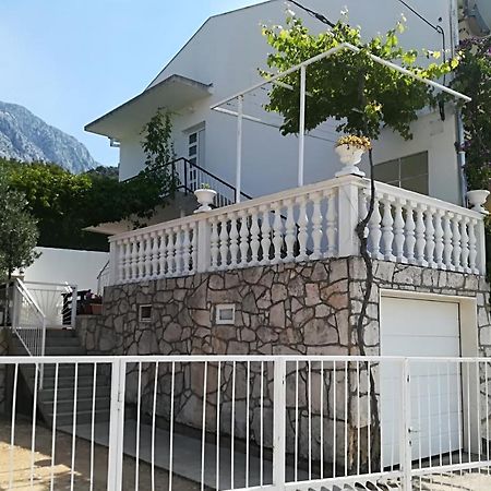 Apartments By The Sea Zivogosce - Mala Duba, Makarska - 18626 Igrane Buitenkant foto
