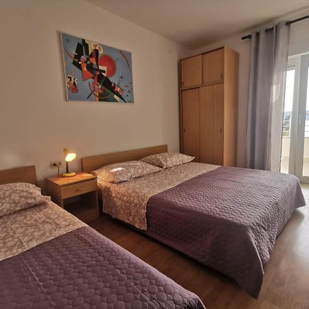 Apartments By The Sea Zivogosce - Mala Duba, Makarska - 18626 Igrane Buitenkant foto