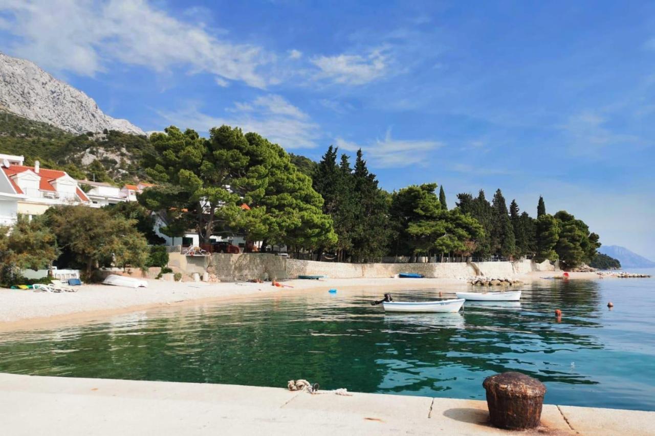 Apartments By The Sea Zivogosce - Mala Duba, Makarska - 18626 Igrane Buitenkant foto
