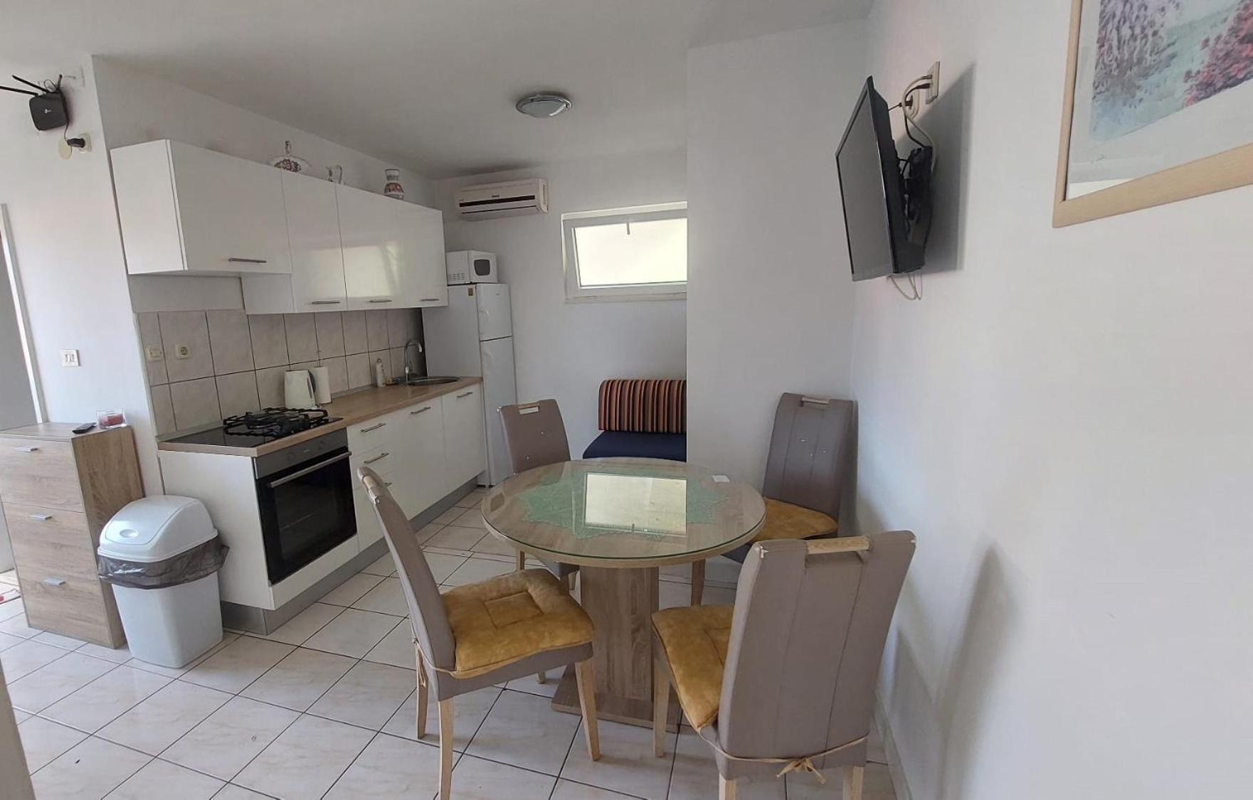 Apartments By The Sea Zivogosce - Mala Duba, Makarska - 18626 Igrane Buitenkant foto